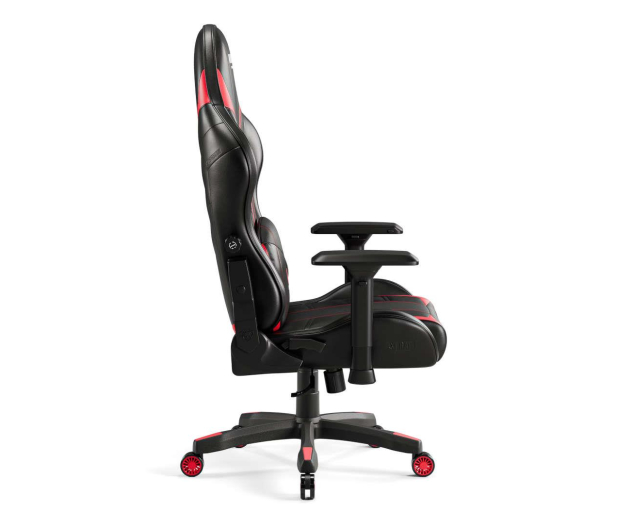 DIABLO Chairs X-RAY King Size czarno-czerwony - 1208641 - zdjęcie 3